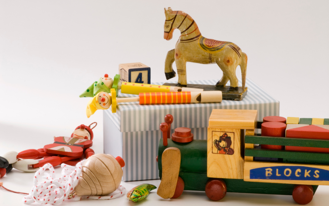 3 Steps to Declutter the Toys Before Christmas