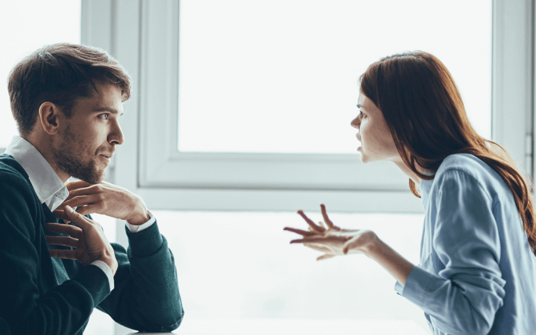 Tired of Being a Grumpy Wife