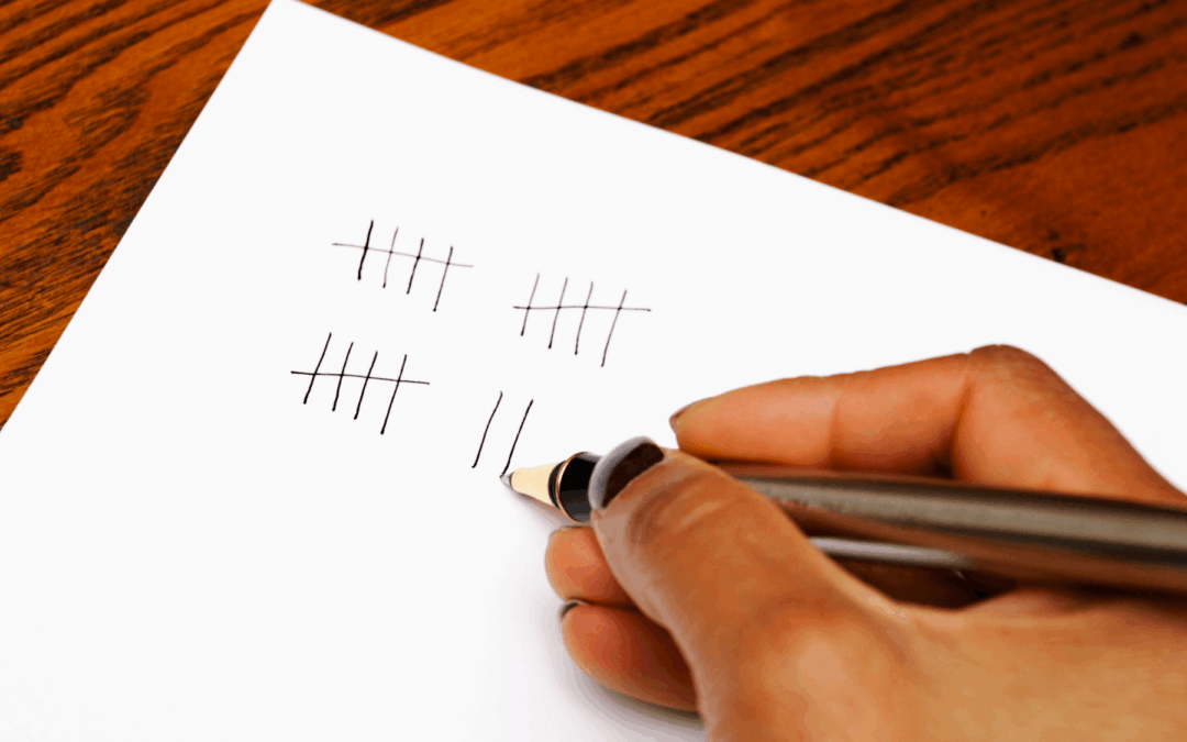 Love Is Not A Scorekeeper from 1 Corinthians 13