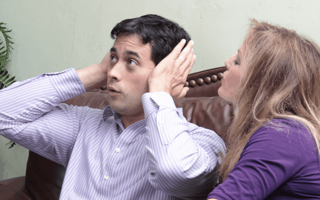 He’s Not Listening – Part 1