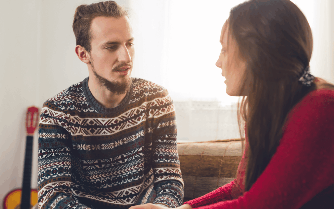 He’s Not Listening – Part 2