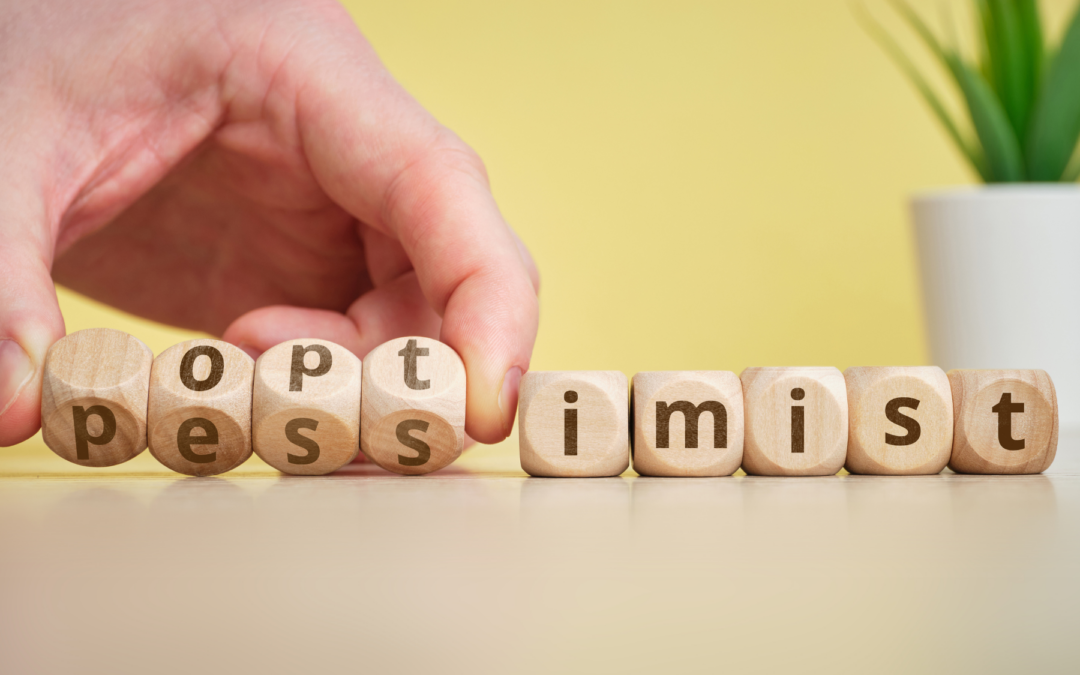 Love Is Not Pessimistic