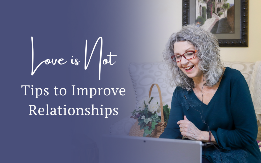 Welcome to Love Is Not – Introduction