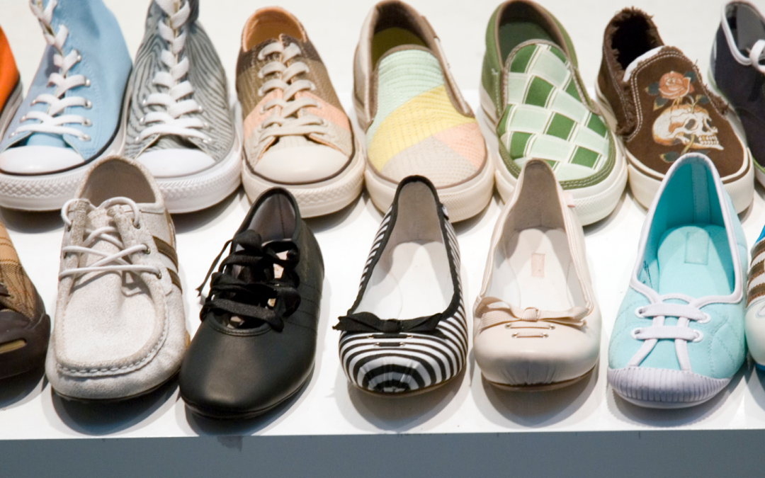 My Stupid Tax: A Shoe Ordering Debacle