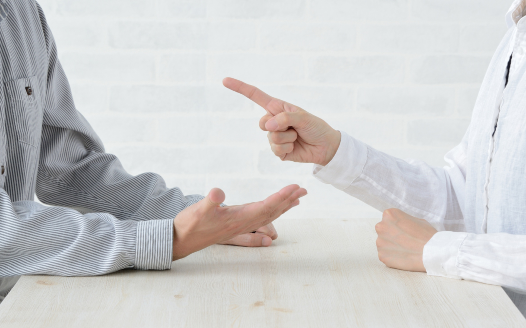 Stop Criticizing to Fall in Love Again